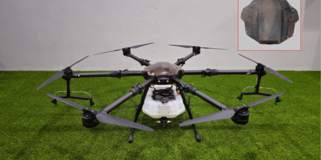 From drones to filters, Southeast Asian startups make the most of palm