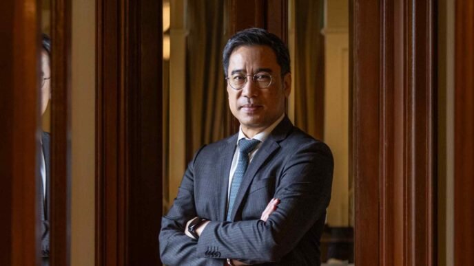 From tires to furniture, Thai central bank says tariffs throw economy off balance