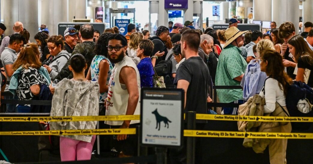 Fury and resignation around the world as Trump's travel ban comes roaring back