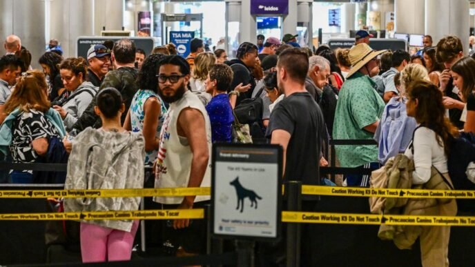 Fury and resignation around the world as Trump's travel ban comes roaring back