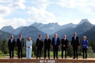 G7 leaders urge de-escalation in Middle East