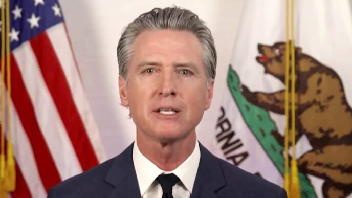Gavin Newsom criticizes Trump's protest tactics and May inflation concerns: Morning Rundown