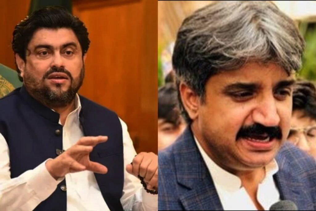Governor Tessori moves Supreme Court against SHC ruling