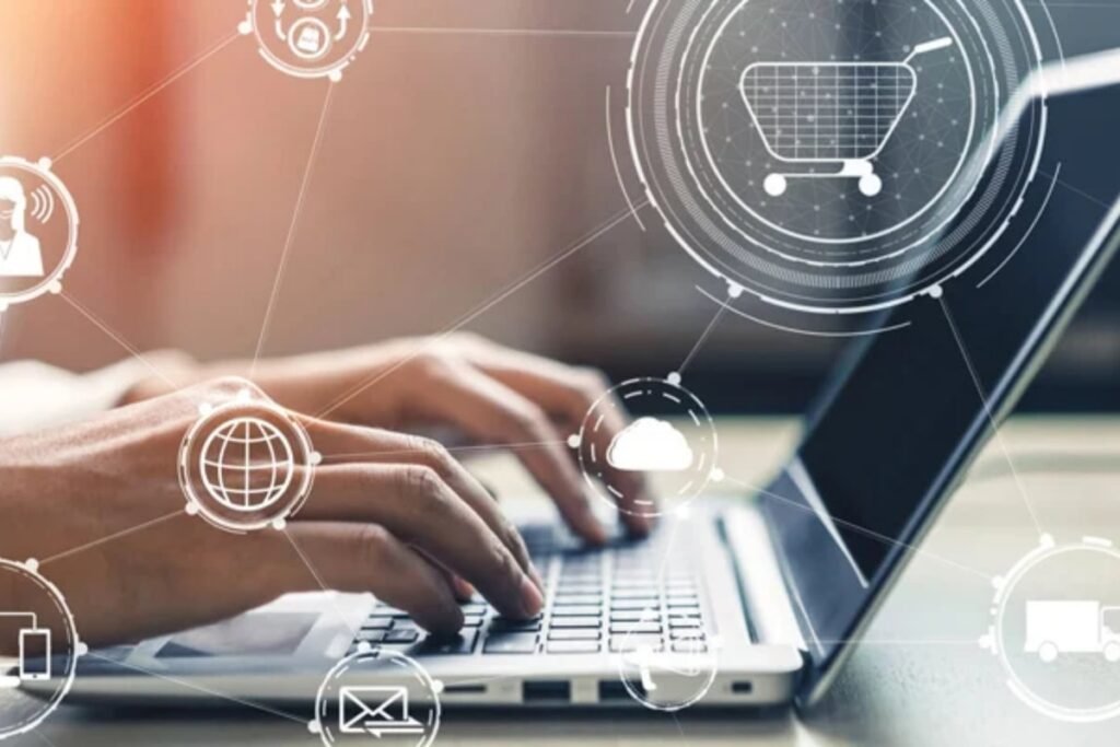 Govt expands tax net to include E-commerce sector