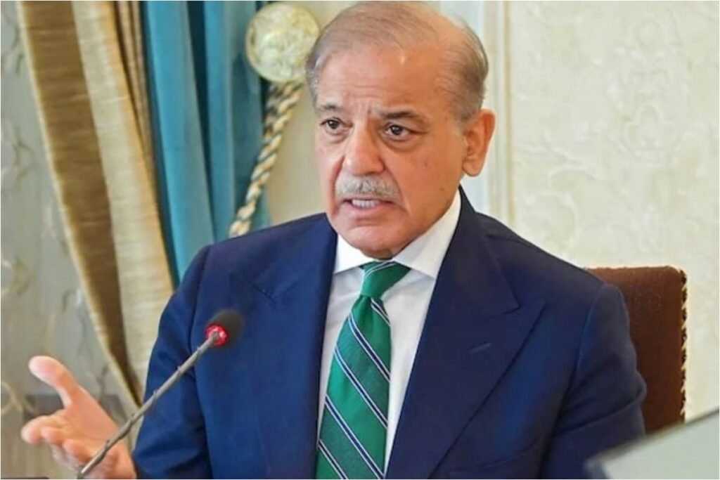 Govt institutional reforms to lead country toward progress: PM