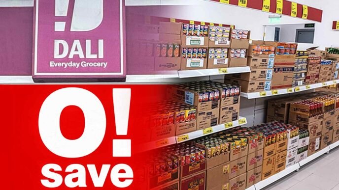 Hard discounters Dali and O!Save shake up Philippine grocery market