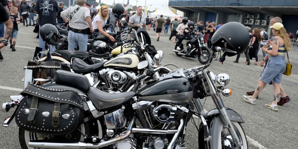 Harley-Davidson to be fined $1.4m in Japan for excessive quotas