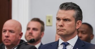 Hegseth testifies at Senate budget hearing amid conflict between Israel and Iran