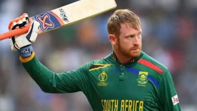 Heinrich Klaasen shares heartbreaking reason for quitting International Cricket