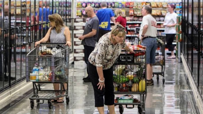 Here are the three reasons why tariffs have yet to drive inflation higher