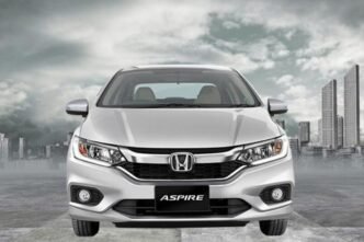Honda City Aspire 1.5L CVT 2025 Price Increased – Full Features and Fuel Average