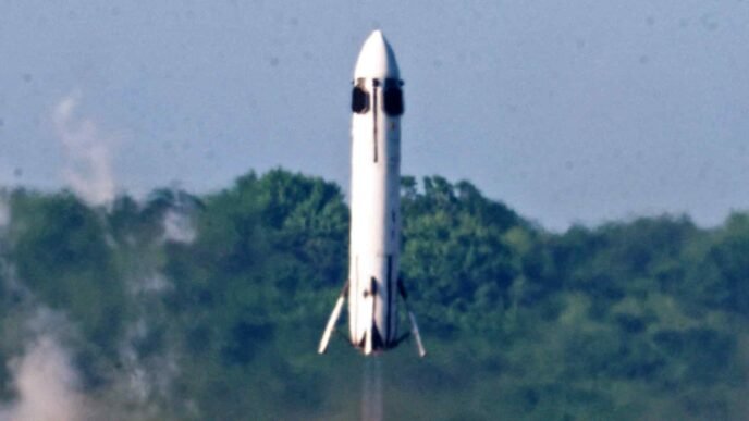 Honda bets on reusable rockets to power its next frontier
