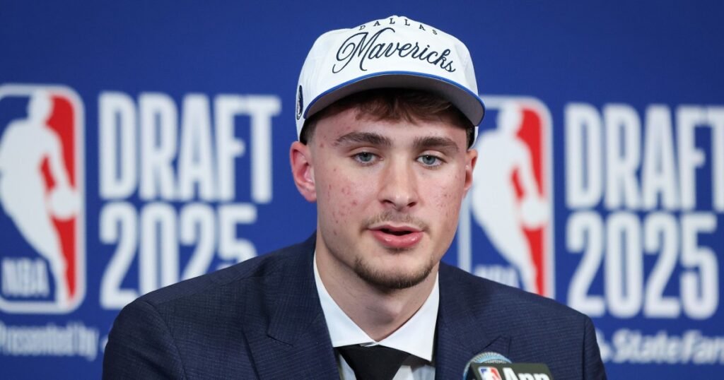 How Cooper Flagg fits with the Dallas Mavericks, plus other takeaways from the NBA Draft