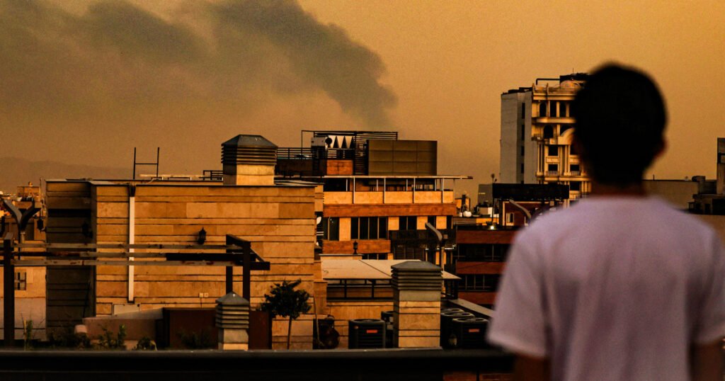 How Israel's Iran strikes might supercharge the global nuclear arms race