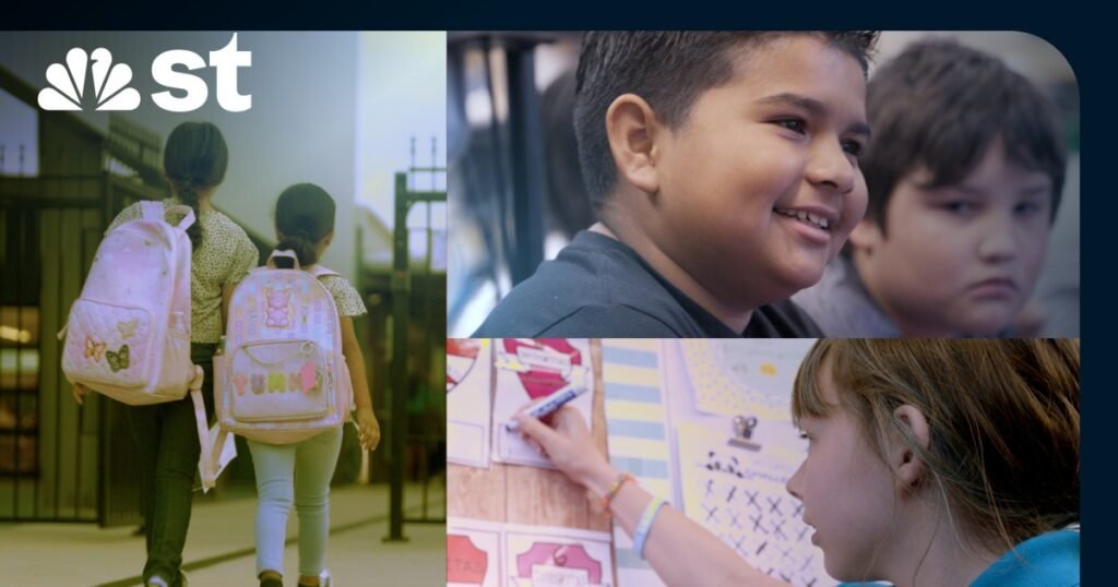 How One School Centers Emotional Wellness
