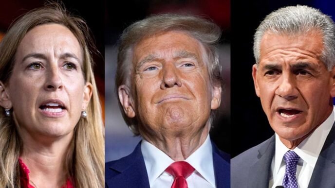 How the candidates are handling Trump and more