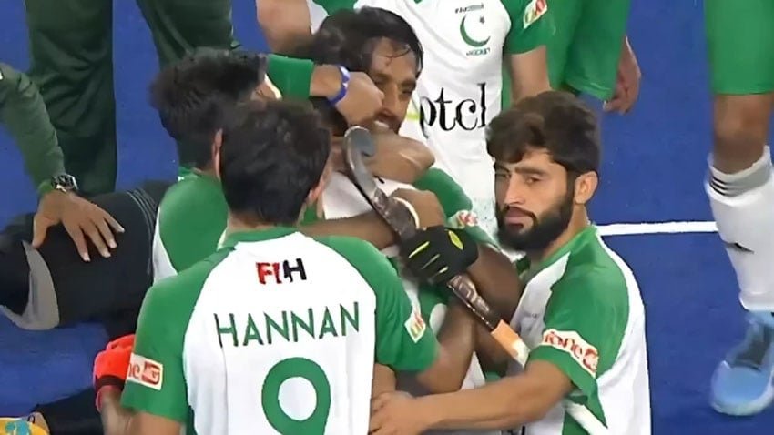 How to catch final of FIH Men’s Hockey Nations Cup 2025