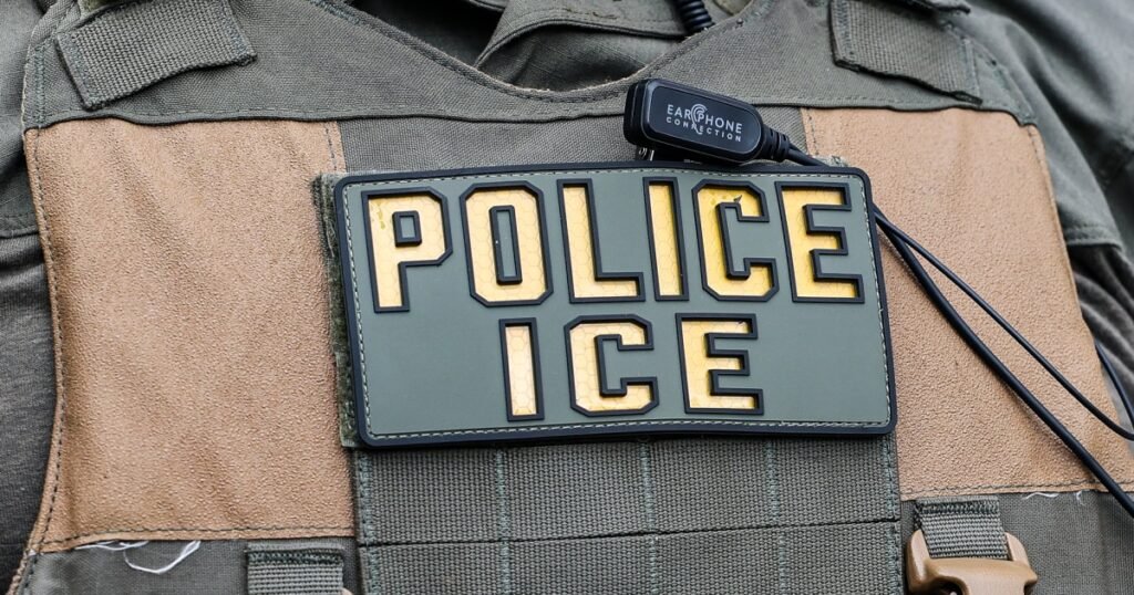 ICE detains Utah college student in Colorado after brief traffic stop, raising questions