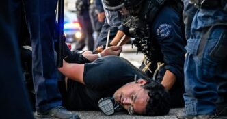 ICE prepares to deploy tactical agents to several Democratic-led cities