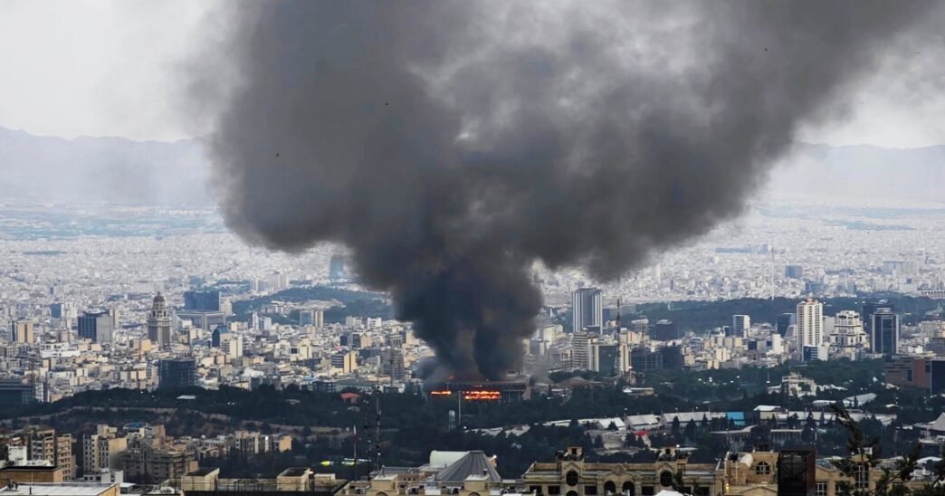IDF says it killed Iran's top military commander
