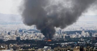 IDF says it killed Iran's top military commander