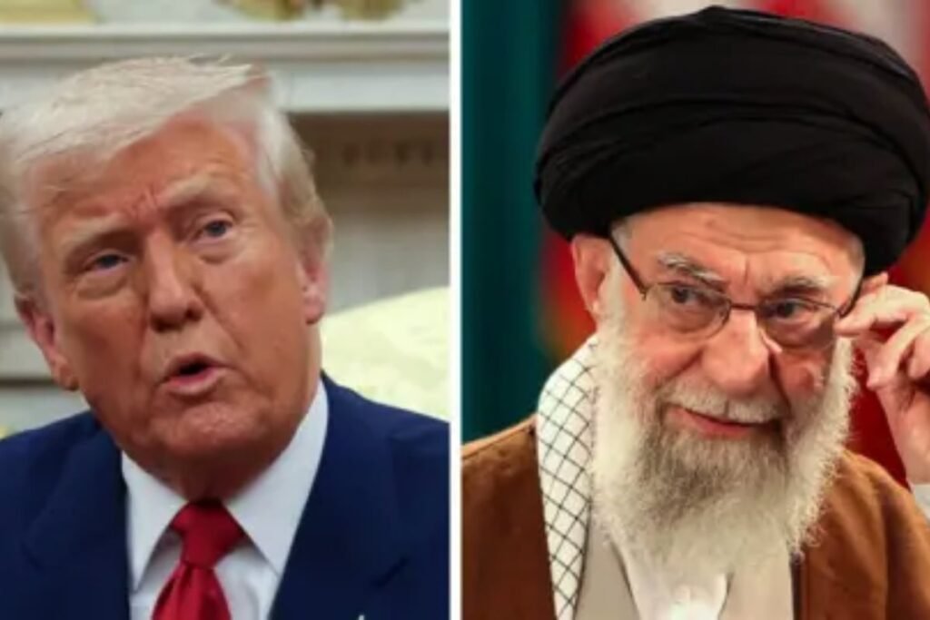 If Iran does not remain peaceful, future attacks will be more severe