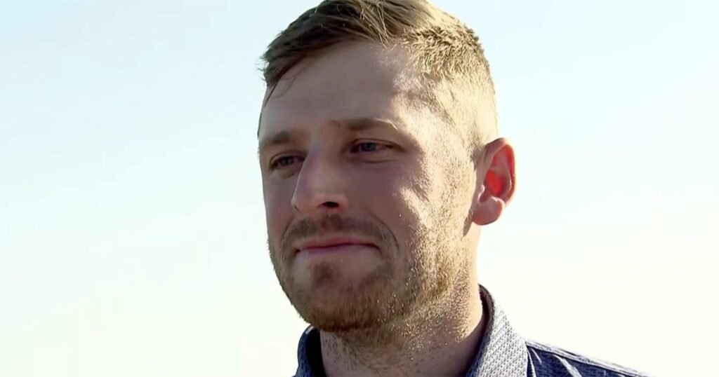 'I'm going to try not to cry'