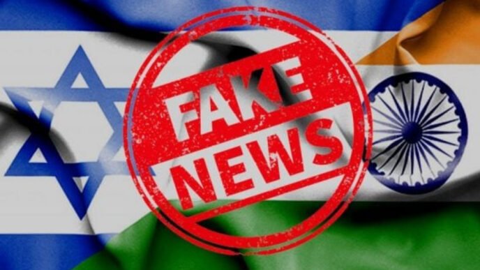 India-Israel disinformation campaign exposed during Iran-Israel war