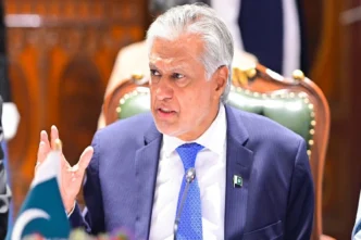 India cannot hold 240M Pakistanis hostage over Indus Water Treaty, Dar