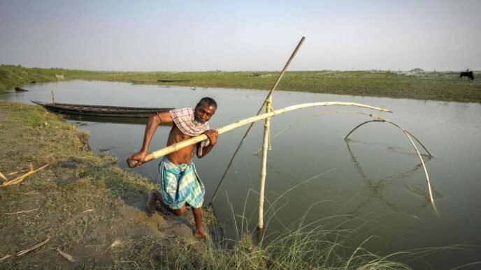 India frets China may halt or divert Brahmaputra for Pakistan