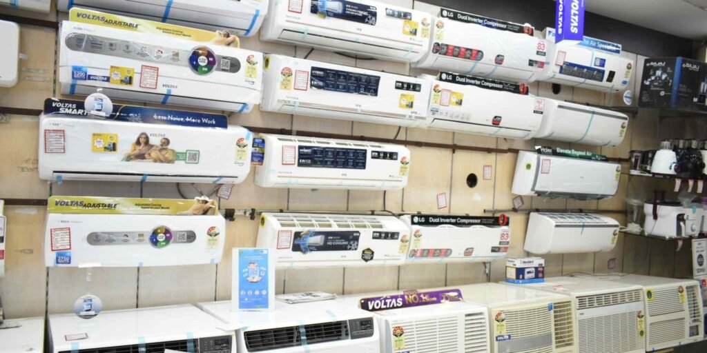 Indian AC makers can't keep up with demand driven by hotter summers