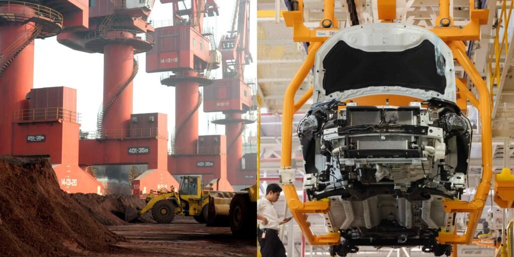 Indian carmakers scramble in face of China rare earth curbs