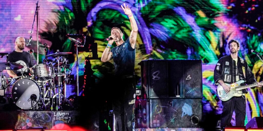 Indian states fight for slice of 'concert economy' amid boom