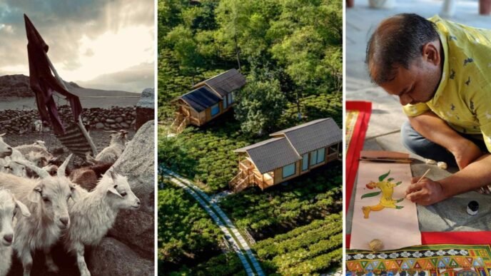 Indian tourists look for a deeper dive into local culture