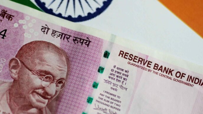 India's central bank surprises with 50 basis-point cut, extending easing cycle