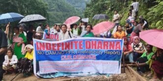 India's largest dam project on China border opposed by locals