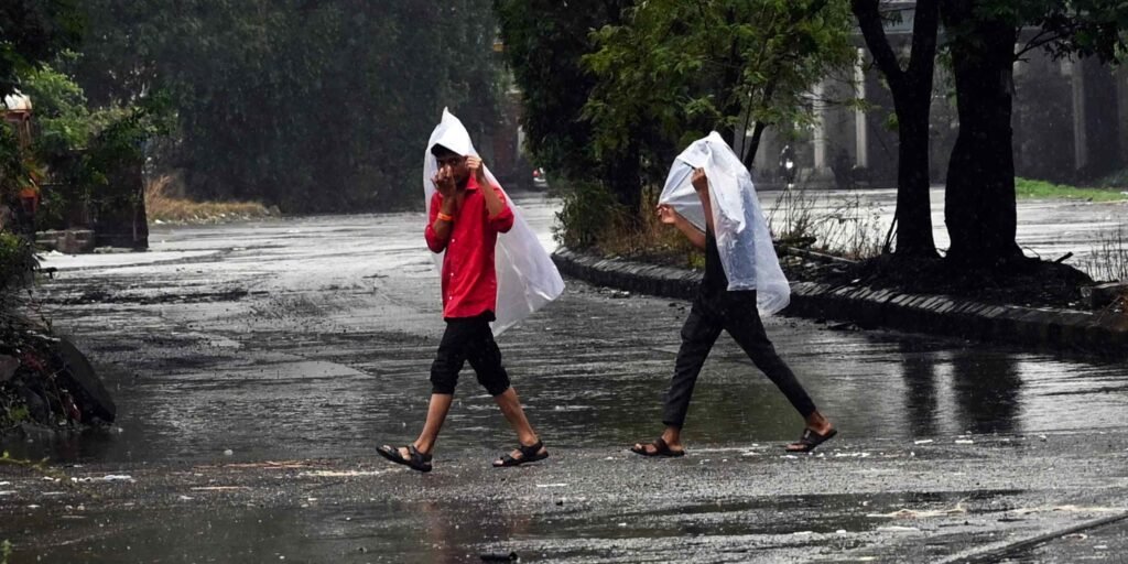 India's promising monsoon could give boost to RBI's growth push