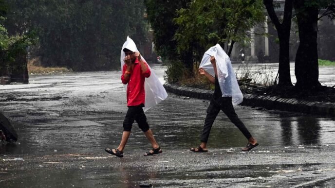 India's promising monsoon could give boost to RBI's growth push
