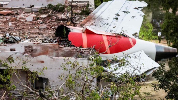 India's strong aviation standards add to puzzle around plane crash