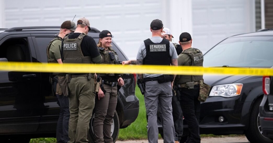 Inside Minnesota Shooting Suspect’s Plot