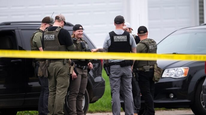 Inside Minnesota Shooting Suspect’s Plot