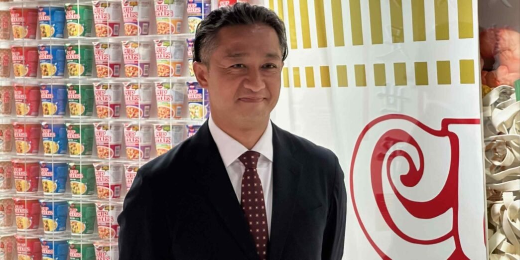 Instant noodle maker Nissin wants to feed China's EV, chip hubs
