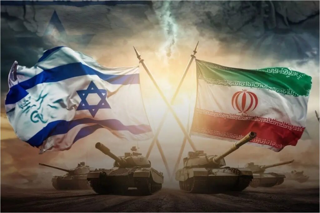 Iran and Israel deny holding peace talks in Oman, Declare war will continue