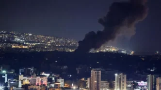 Iran launched largest missile attack on Israel today