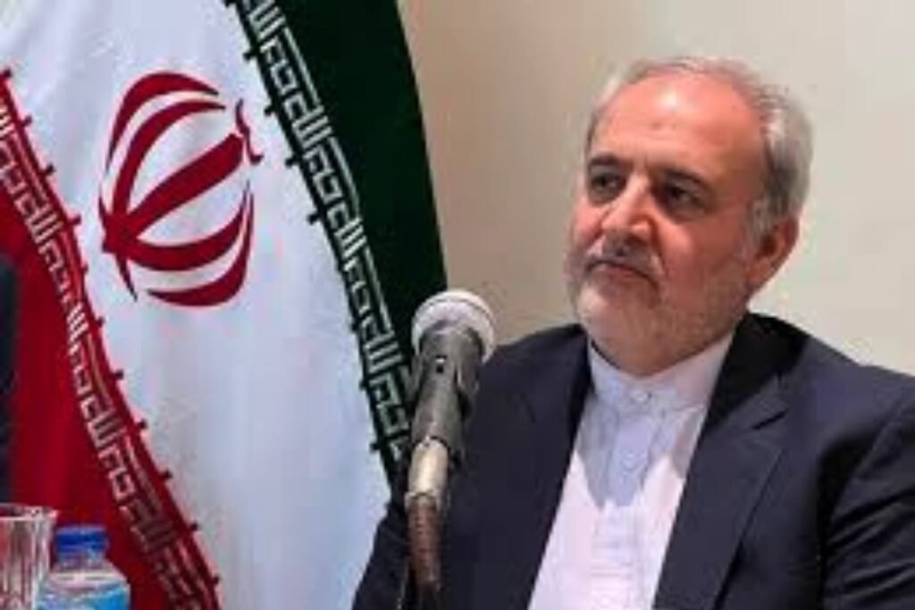 Iran praises Pakistan’s support amid Israeli aggression