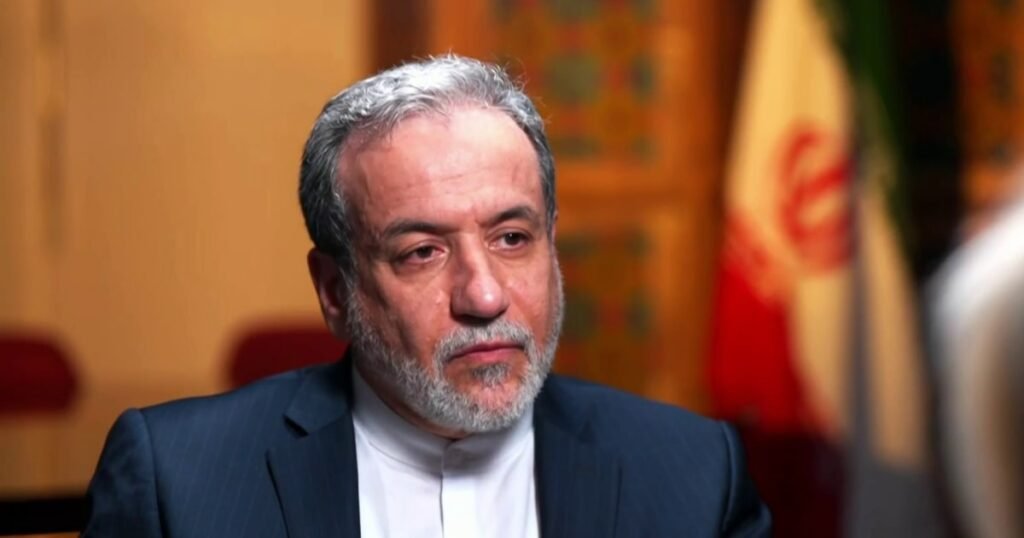 Iran will not resume talks during Israeli strikes