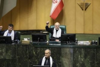 Iranian parliament “Thanks Pakistan” over support during Israel tensions