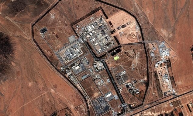 Iran’s Atomic Energy Organization has confirmed the attacks on nuclear sites