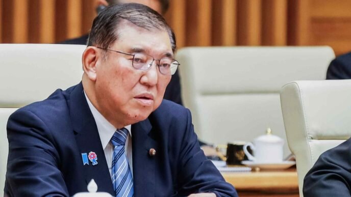 Ishiba's art of survival in Japan's fractured politics