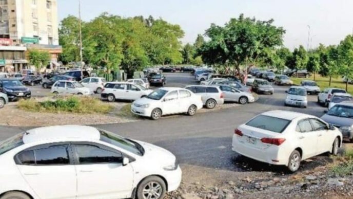 Islamabad administration terminates parking contractor over Fraud, takes legal action